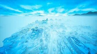 Fortnite Ice King Wallpaper HD Skins