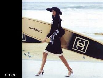 Chanel Wallpaper