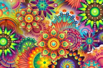 Colorful HD Wallpaper
