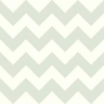 Gray And White Chevron Wallpaper
