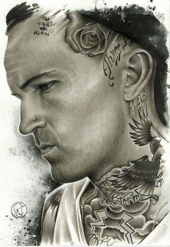 Yelawolf By Fernandotravis