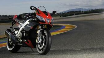 Wallpaper Aprilia Rsv4 Sportbike Motorcycle Motorcycles