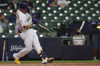 Minor League Baseball Opening Day Milwaukee Brewers Affiliate