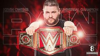 Kevin Owens Wallpaper By Arunraj1791