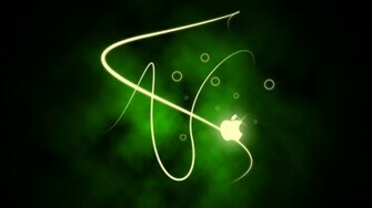 Apple Abstract Wallpaper