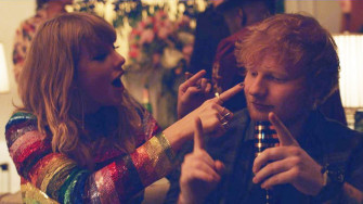 1st Look At Taylor Swift S New End Game Video With Future And Ed