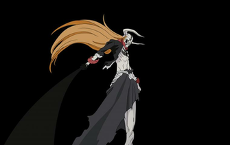 Bleach Kurosaki Ichigo Vector Vastolorde Hollow Bankai HD Wallpaper Of
