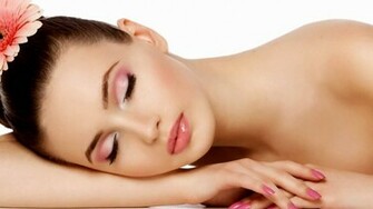 Beauty Nails Wallpaper