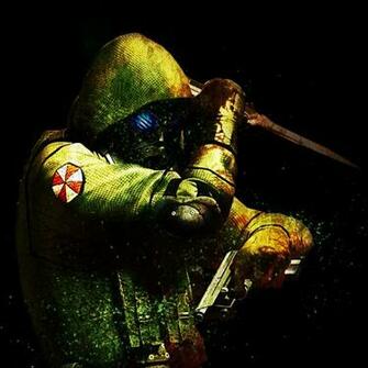 Resident Evil Vector By Adolfo2709