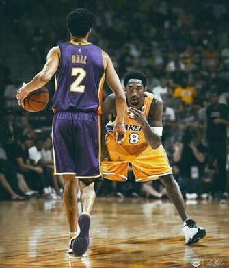 Wallpaper Lonzo Ball Edits