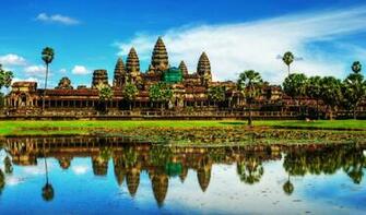 Ultra HD Angkor Wat Wallpaper 6ur45f8 4usky