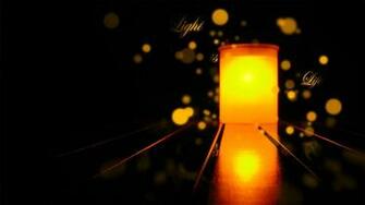 Wallpaper Light Life Enlightenment