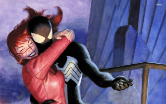 Comics The Amazing Spider Man HD Wallpaper