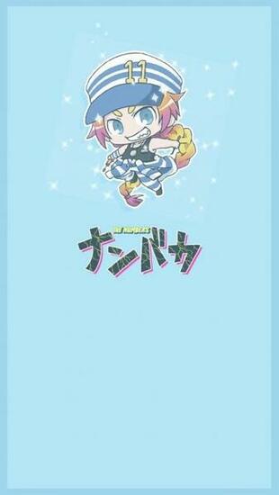 Best Image About Nanbaka Chibi Hair
