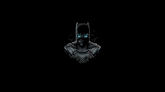 Batman Amoled Laptop Full HD 1080p 4k Wallpaper