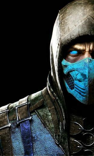 Mortal Kombat Z Jpg Phone Wallpaper By Twifranny