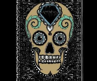 Sugar Skulls Wallpaper HD Skull Jpg