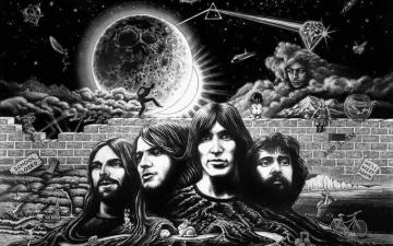 Pink Floyd Progressive Rock Psychedelic Classic Hard