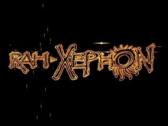 Rahxephon