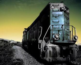 Train Desktop Wallpaper On Latoro