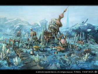Final Fantasy Xiv A Realm Reborn Wallpaper Image