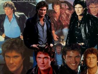 Desktop Wallpaper Knight Rider X Michael Collage