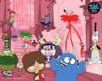 Foster S Home For Imaginary Friends Desktop And Mobile Wallpaper