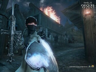 Vindictus Wallpaper