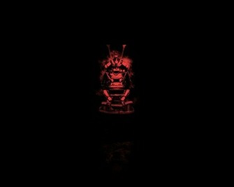 Samurai Wallpaper Wip By Gahenm