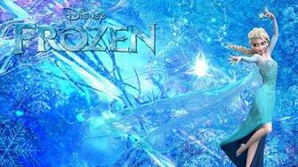 Frozen Wallpaper Tablet