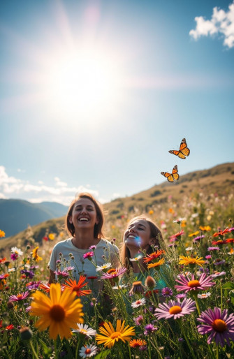 Happiness HD Wallpaper