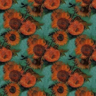 Bohemian Print Background By Bear Kristi