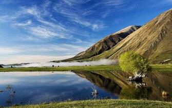 New Zealand HD 1080p Wallpaper Nature Hq