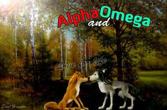 I Am Back Alpha And Omega Fan Art