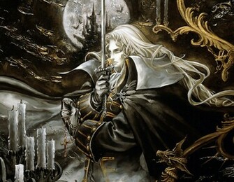 Castlevania Walpaper