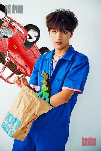 Nctinfo Nct Dream Haechan