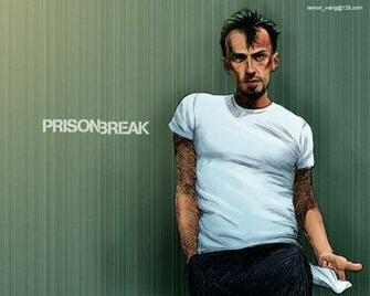 Prison Break Wallpaper