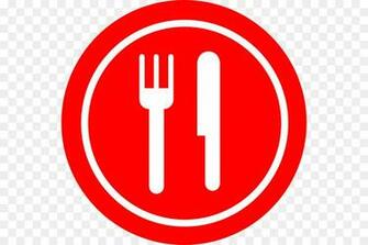 Food Icon Background Png Transparent