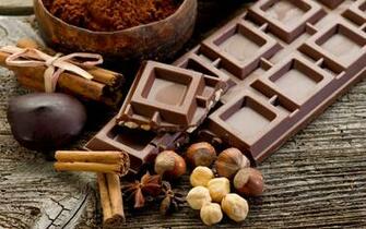 Fresh HD Wallpaper Chocolate Valentines Day
