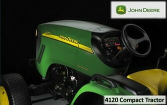 John Deere Wallpaper
