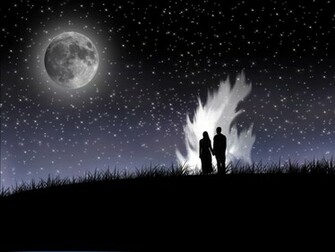Wallpaper Love Couple