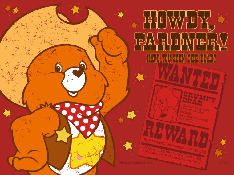 Care Bears Wallpaper 80s Toybox