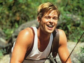 Wallpaper Brad Pitt HD