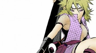 Temari Naruto Shippuden Wallpaper Anime HD