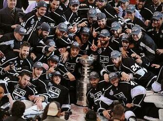 Kings Stanley Cup Wallpaper Plush Home