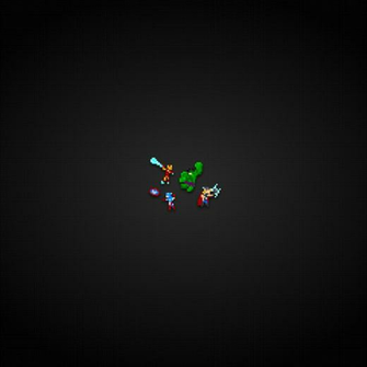 Avengers iPad Wallpaper By Jak Jay