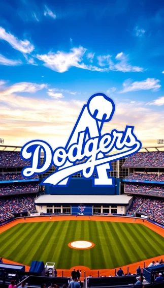 Cool Dodgers Wallpaper