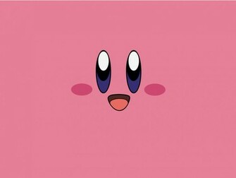 Toon Wallpaper Kirby By Kikechan