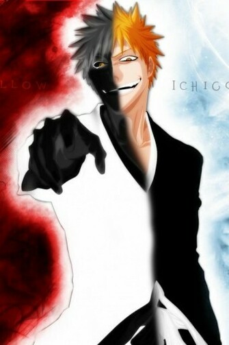 Bleach iPhone HD Wallpaper