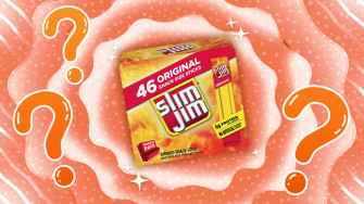 What Is A Slim Jim Sporked
